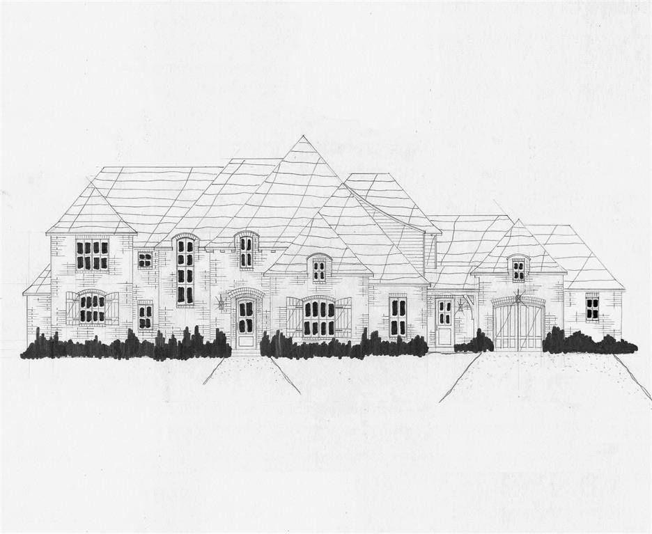 24485 Oak Meadow LN, Arcadia, OK 73007