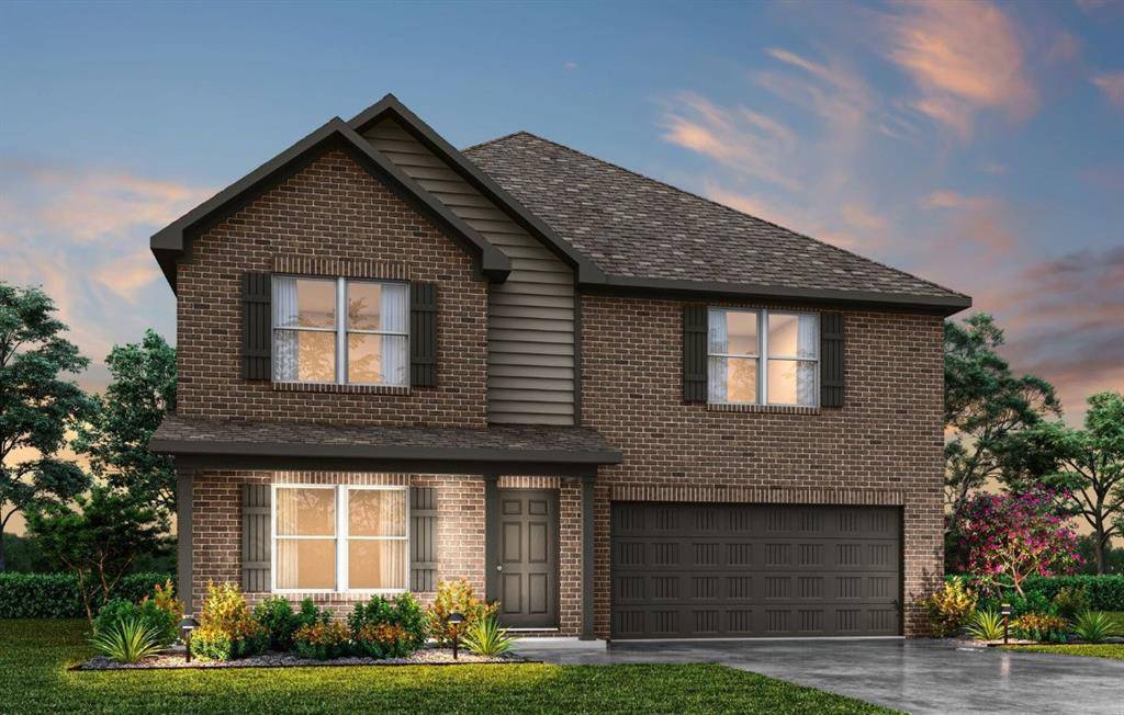 1624 Dwelling Place, Godley, TX 76044