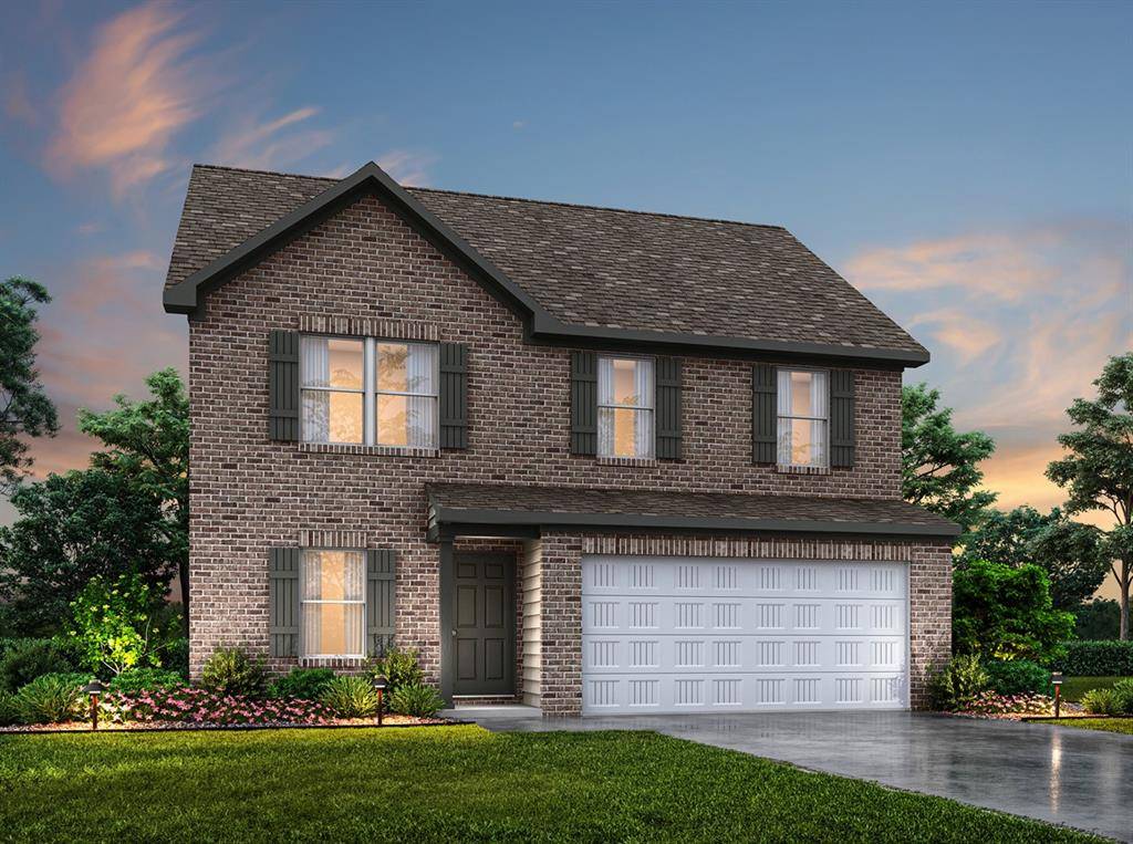 332 Mercy Street, Godley, TX 76044
