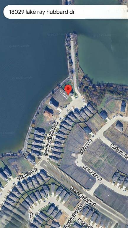 18029 Lake Ray Hubbard Drive, Forney, TX 75126