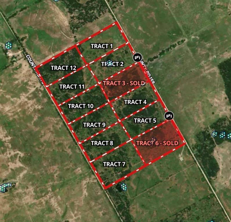 Tract 4 County Rd 159, Riesel, TX 76682
