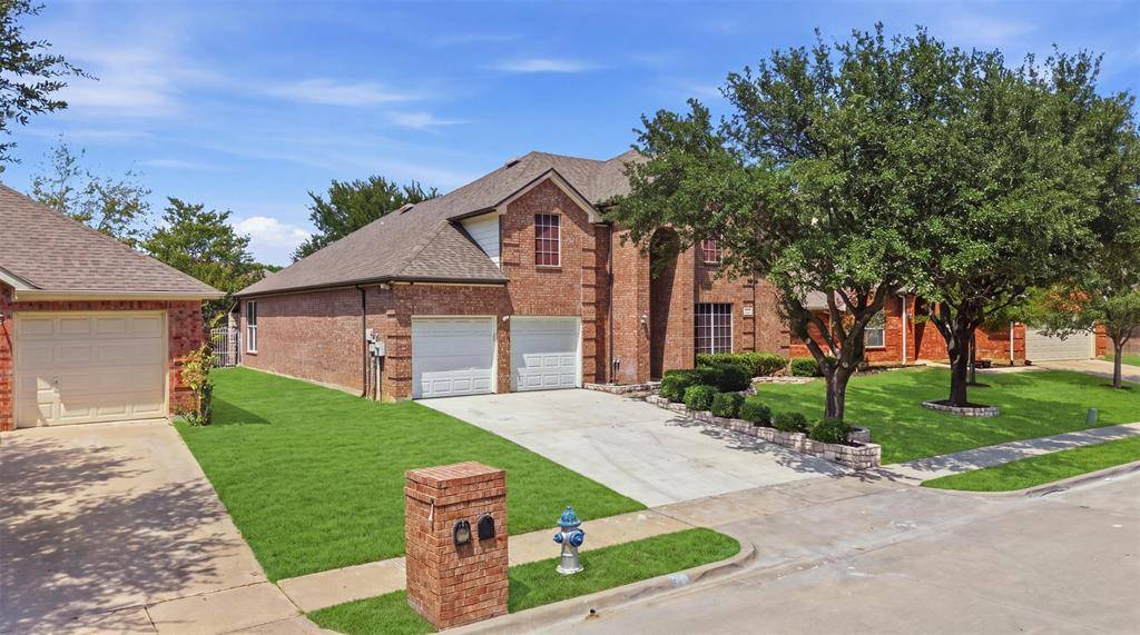 2409 Tahoe Lane, Denton, TX 76210