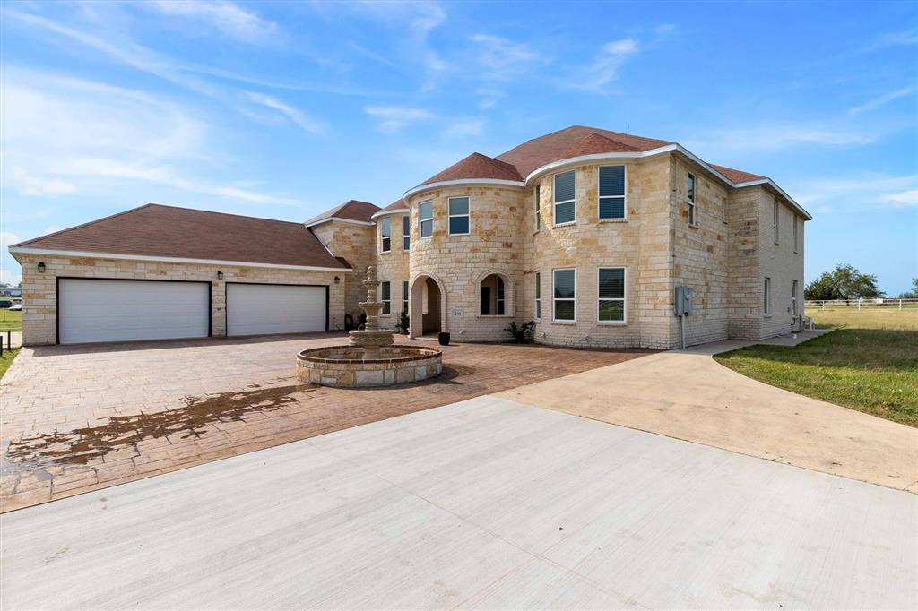 241 Gentry Road, Ennis, TX 75119