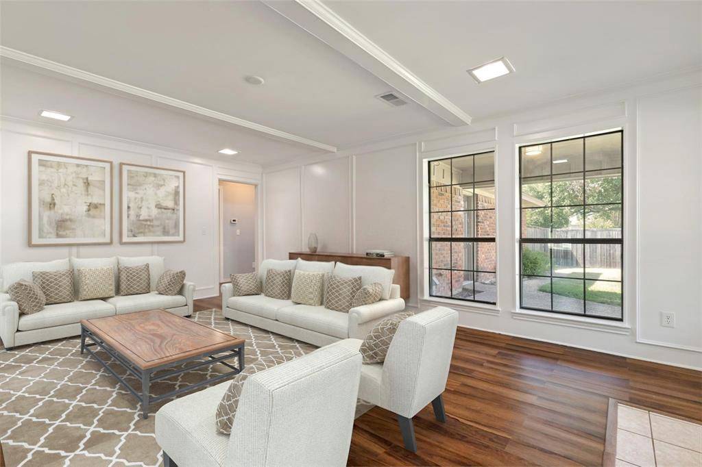2801 Cobre Valle Lane, Plano, TX 75023