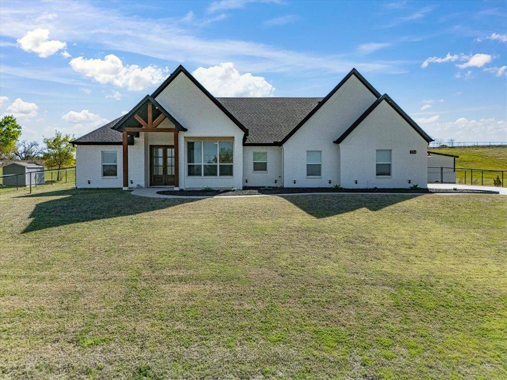 356 Scenic Wood Drive, Reno, TX 76020
