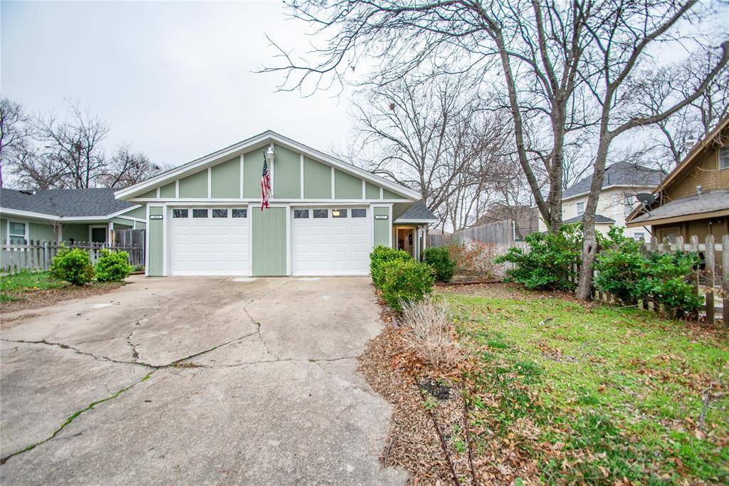1817 Lipscomb Street, Fort Worth, TX 76110