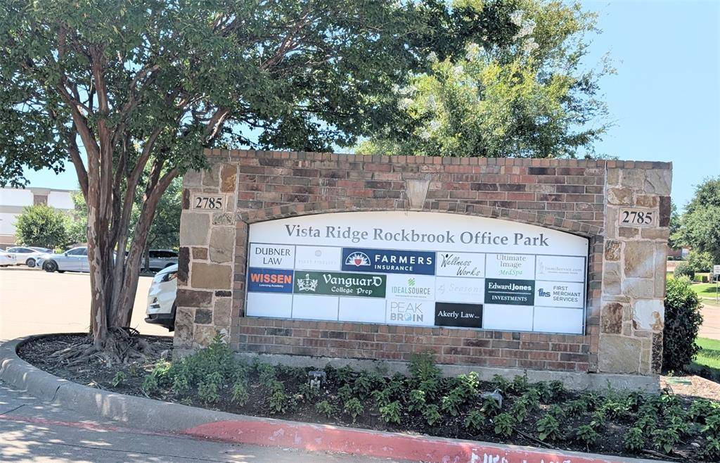 2785 Rockbrook Drive #201, Lewisville, TX 75067