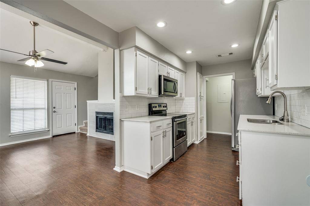 115 Peachtree Court, Kennedale, TX 76060