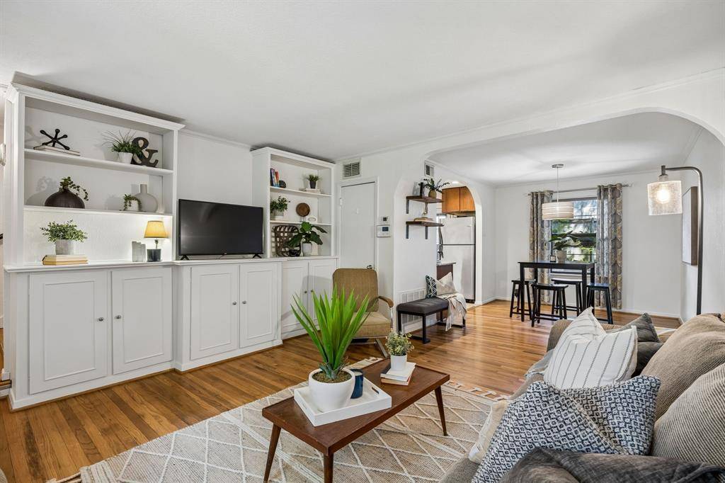 4953 N Hall Street, Dallas, TX 75235