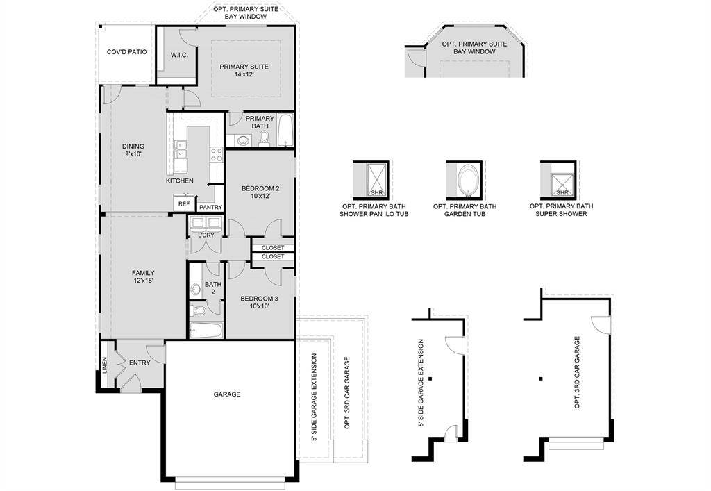1707 Acts Lane, Ennis, TX 75119