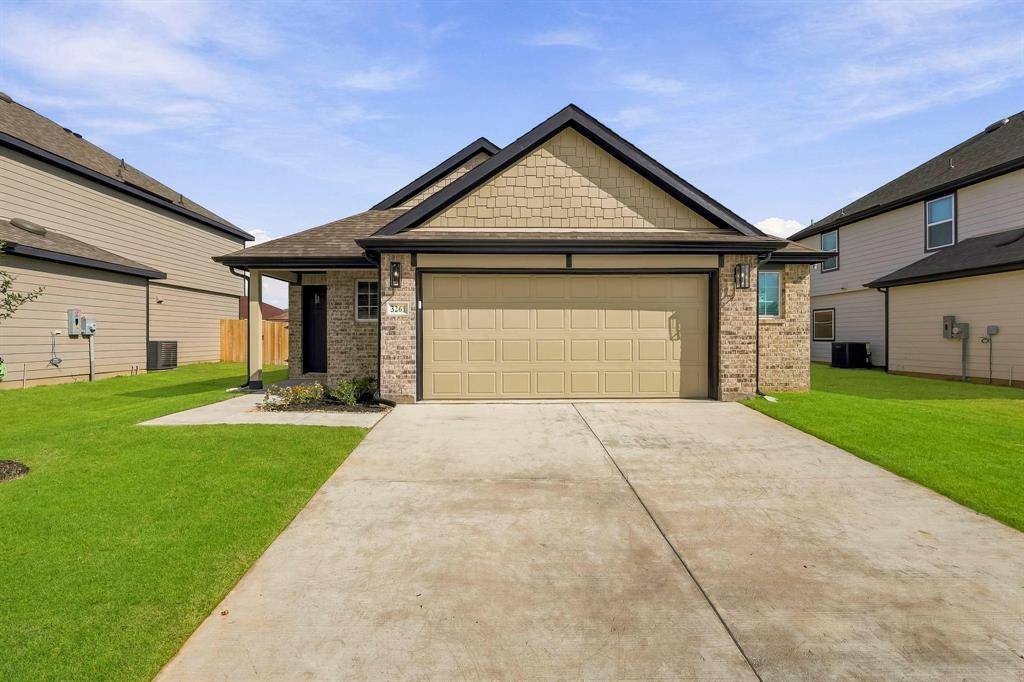 3261 Kelso Drive, Everman, TX 76140