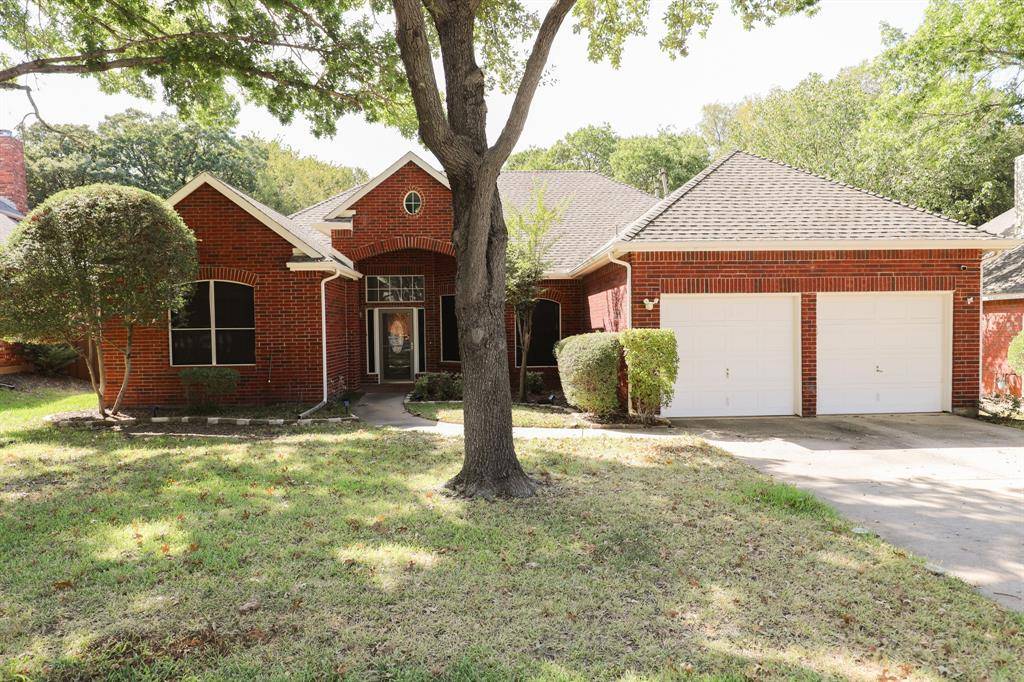 1409 Pearl River Drive, Flower Mound, TX 75028