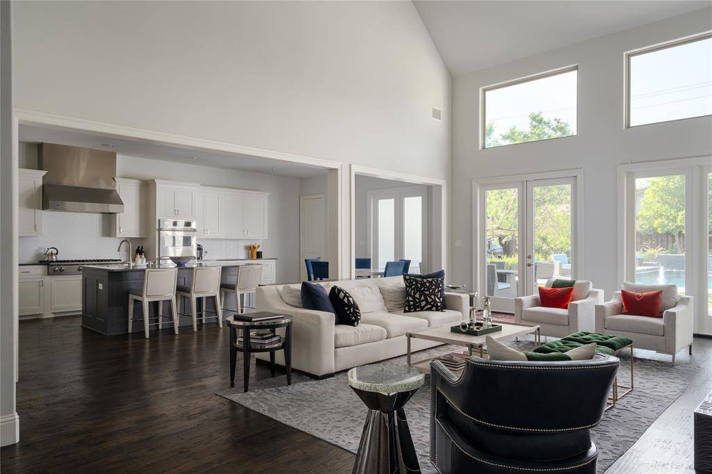 5517 Charlestown Drive, Dallas, TX 75230