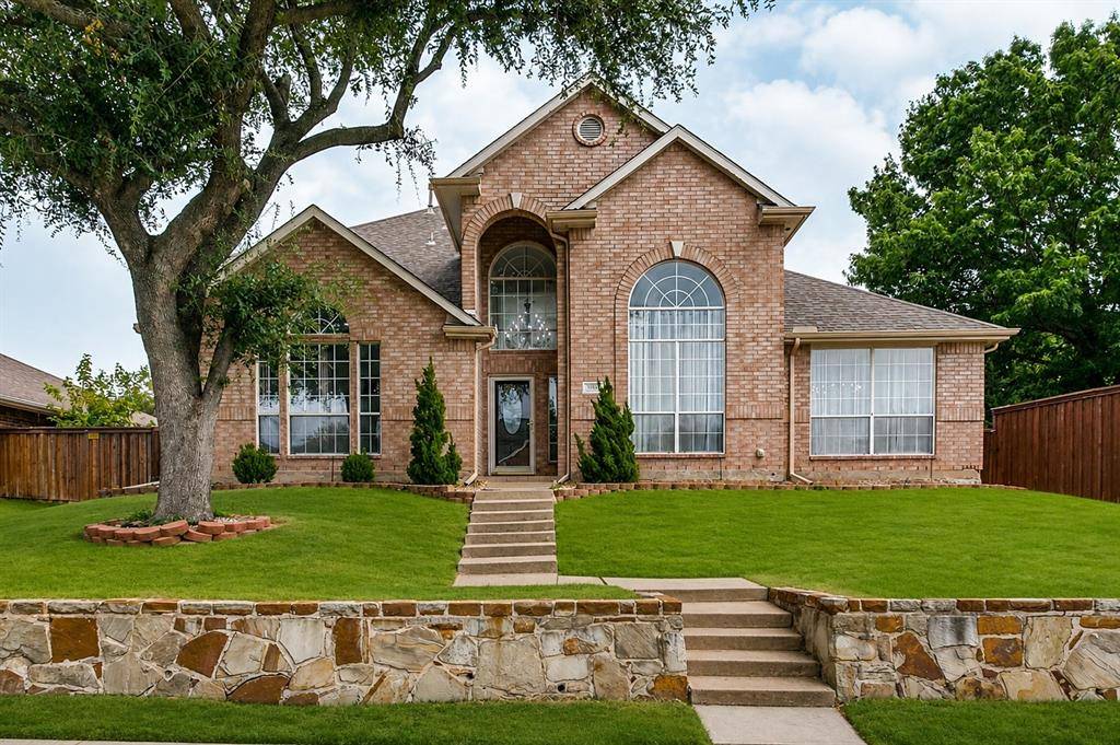 3321 Stone Glen Drive, Plano, TX 75074