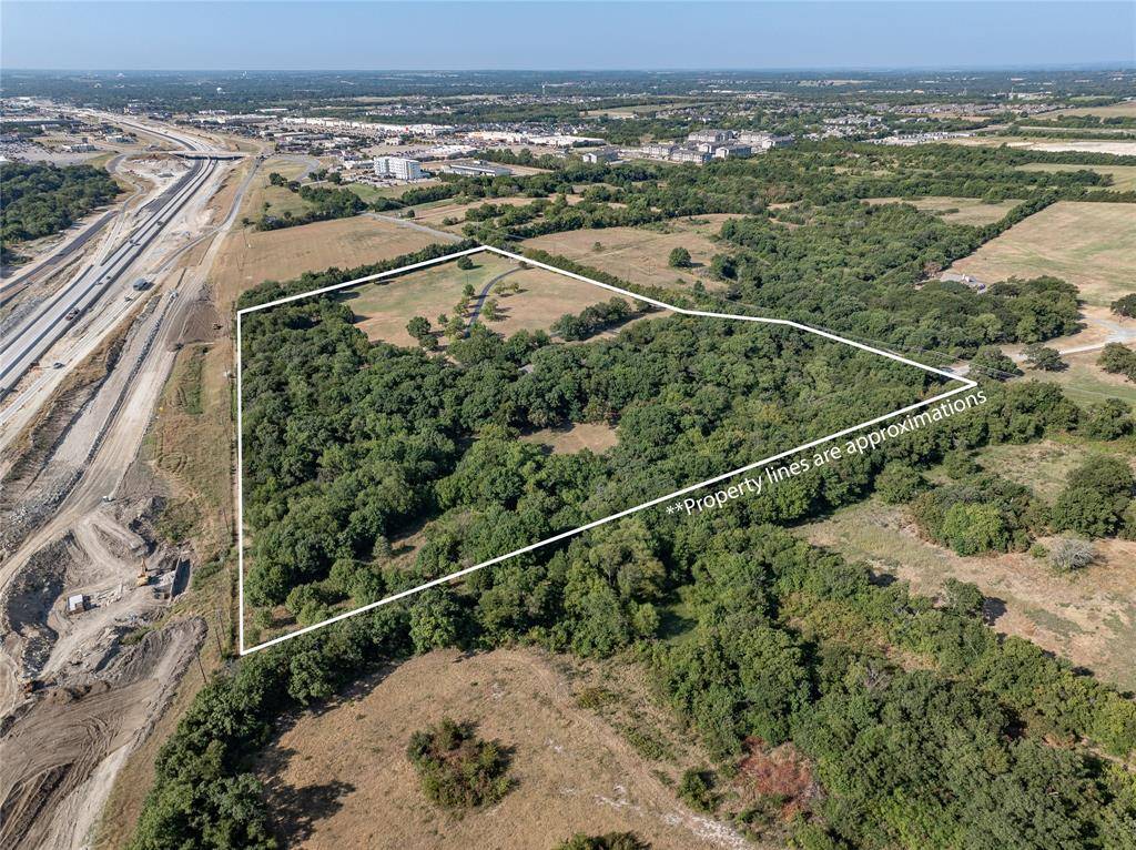 4381 N Loy Lake Road, Sherman, TX 75092