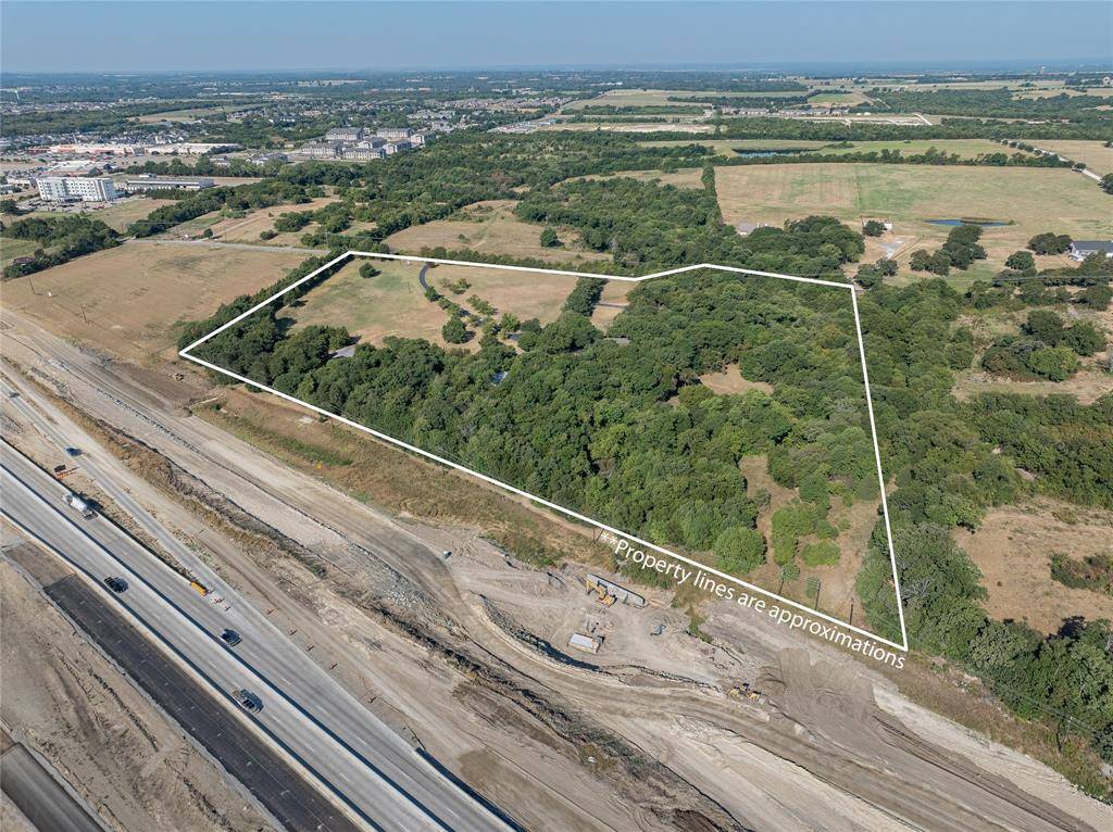 4381 N Loy Lake Road, Sherman, TX 75092