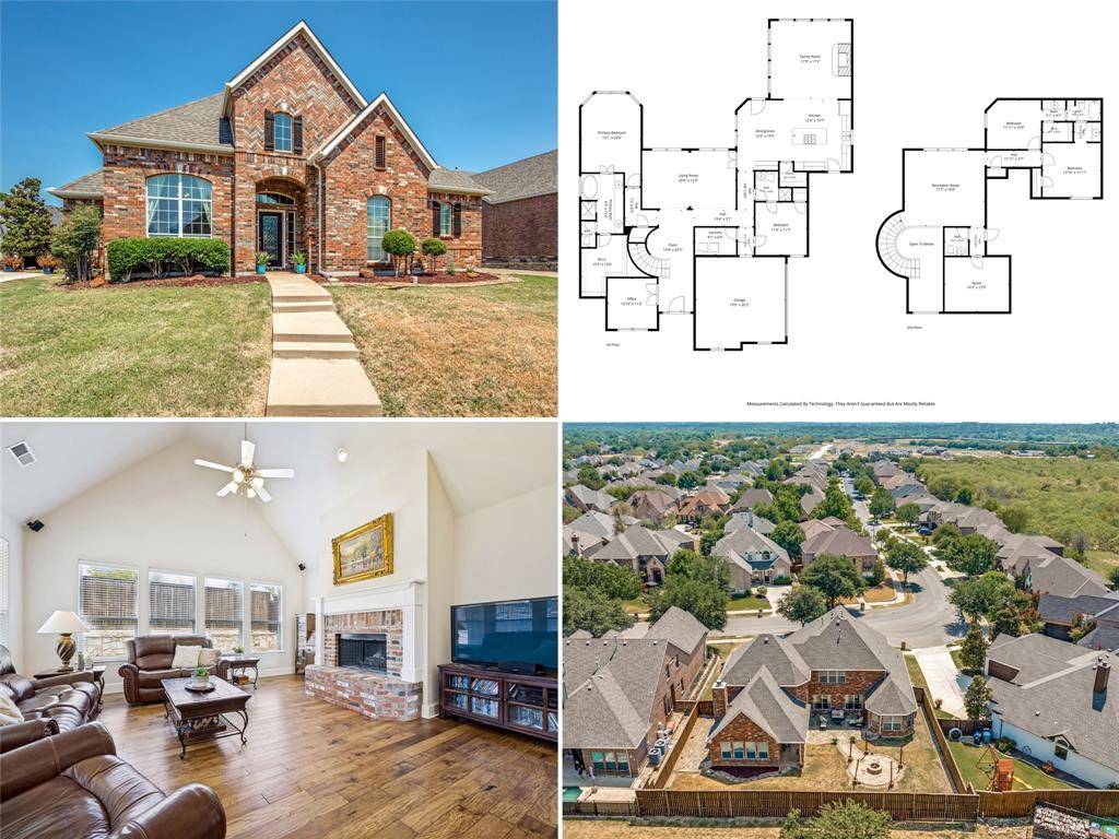 205 THISTLE Ridge, Denton, TX 76210