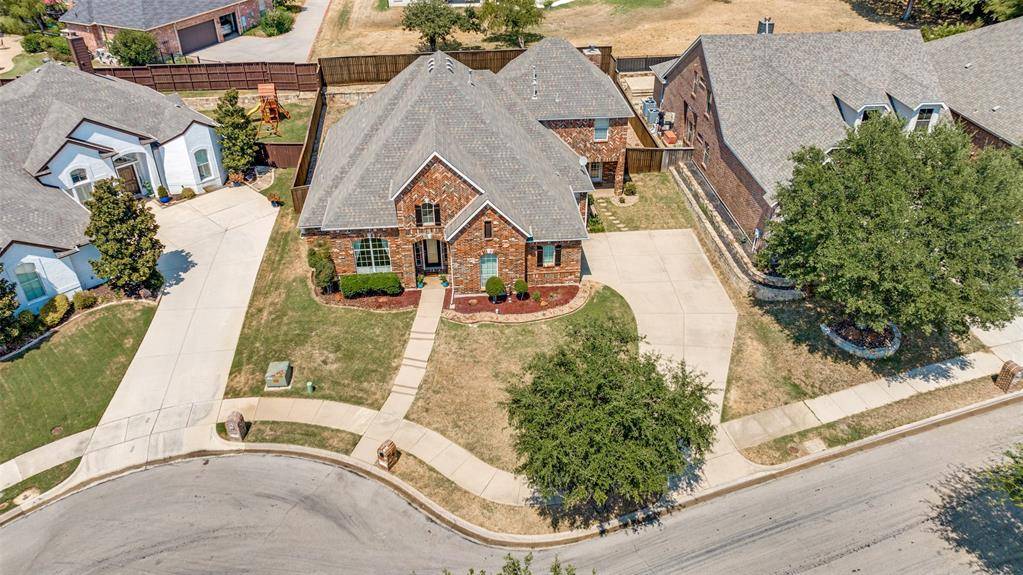 205 THISTLE Ridge, Denton, TX 76210