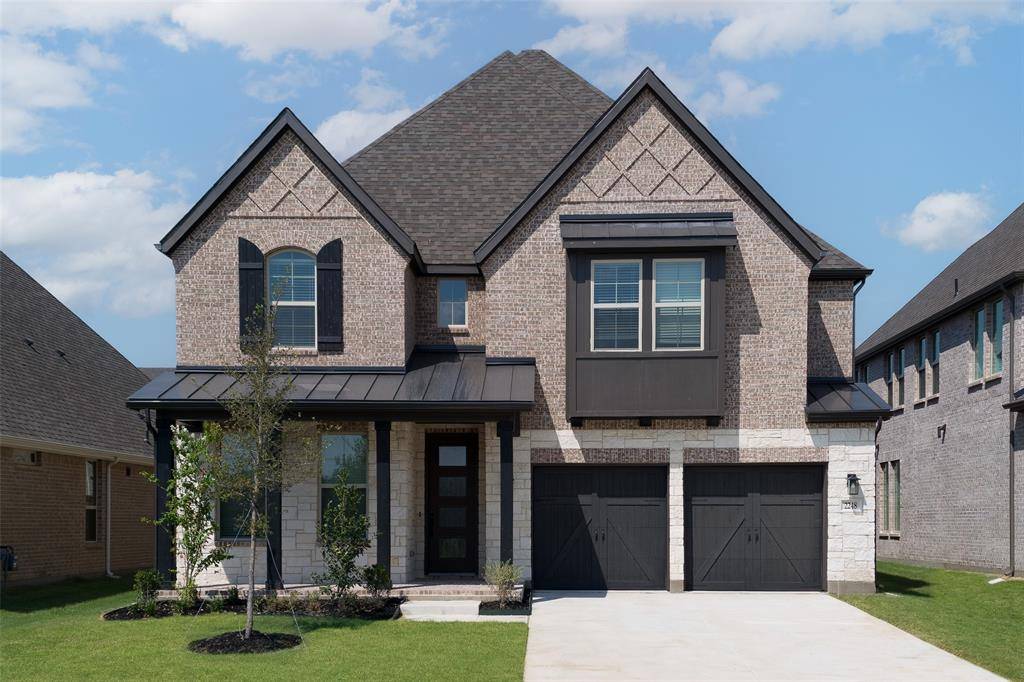 2248 Corbera Drive, Little Elm, TX 75068