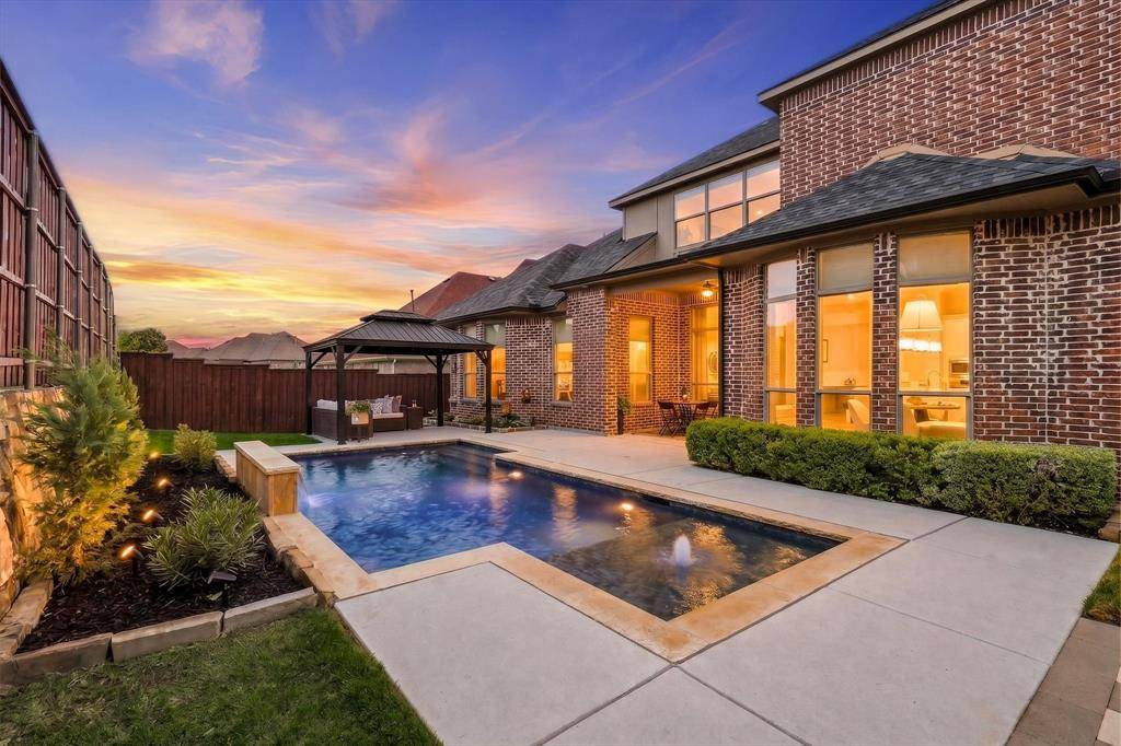 1120 Circle J Trail, Prosper, TX 75078