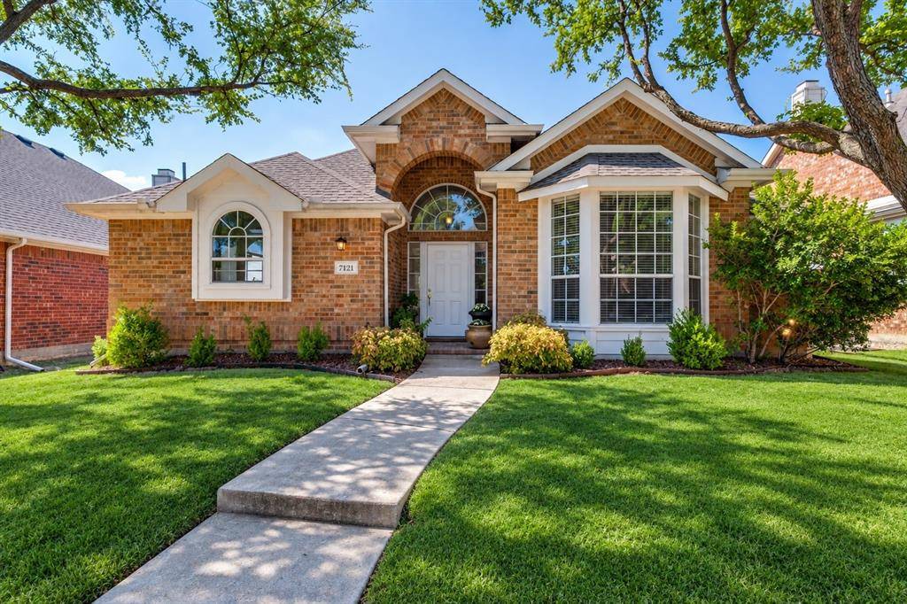 7121 Bryce Canyon Drive, Mckinney, TX 75072