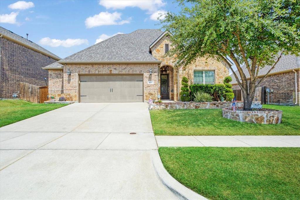 10716 Marble Falls Place, Mckinney, TX 75071