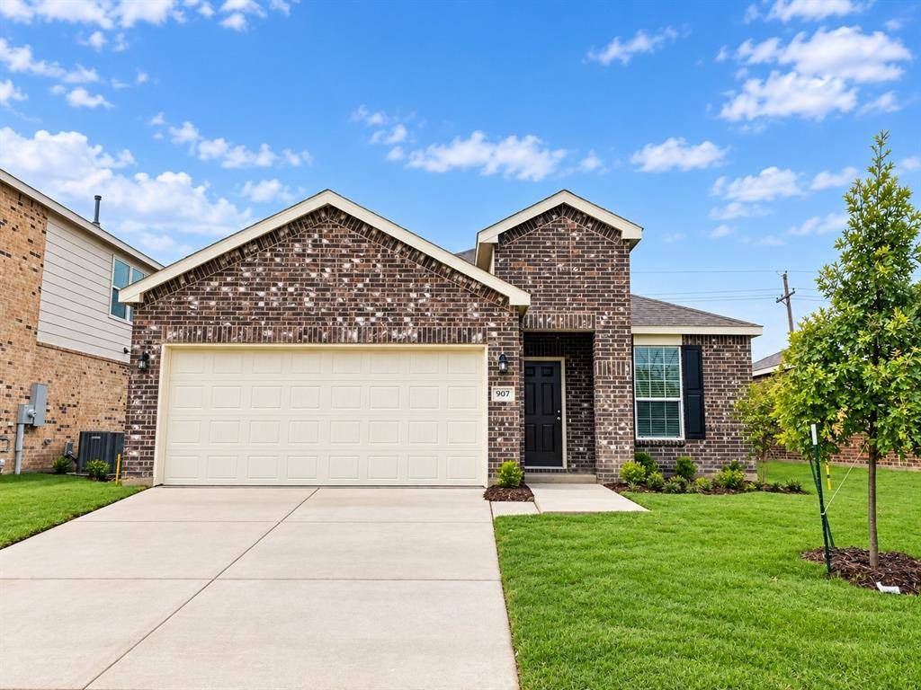 907 Chicadee Street, Princeton, TX 75407