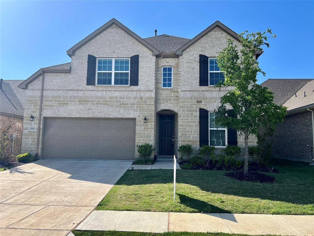 2621 Strand Lane, Mckinney, TX 75071