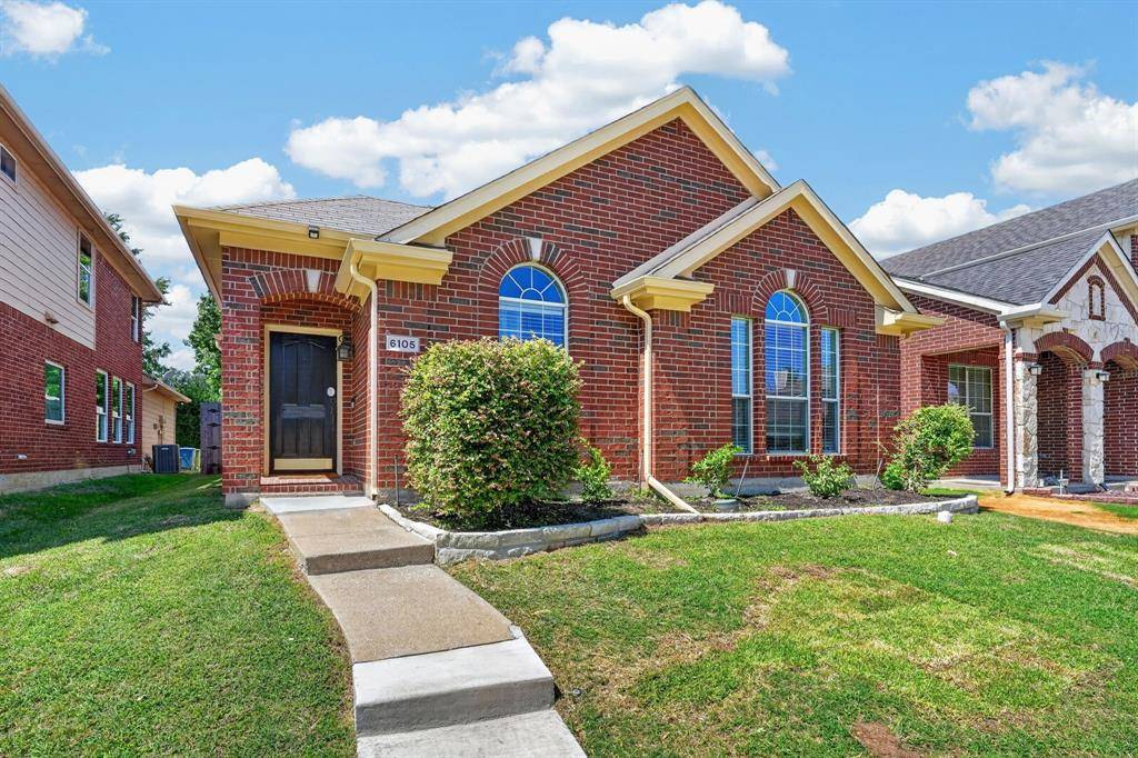 6105 Cheyenne Drive, The Colony, TX 75056