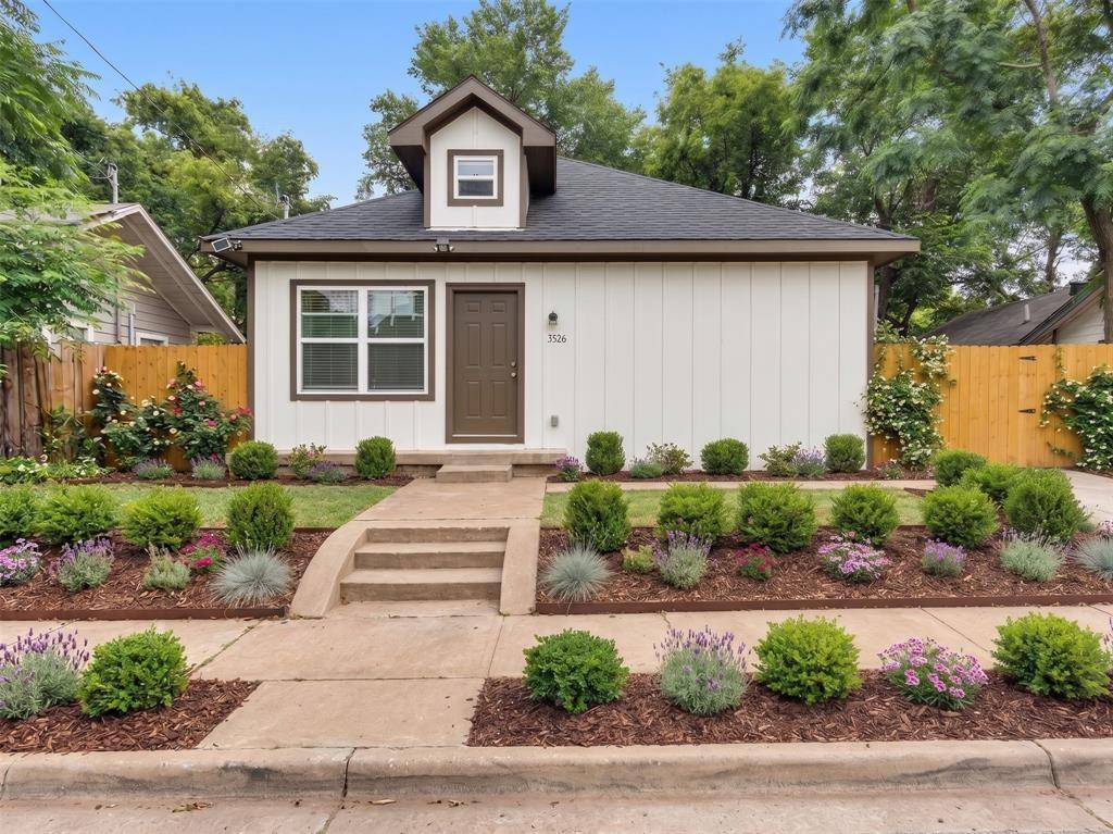 3526 Elsie Faye Heggins Street, Dallas, TX 75210