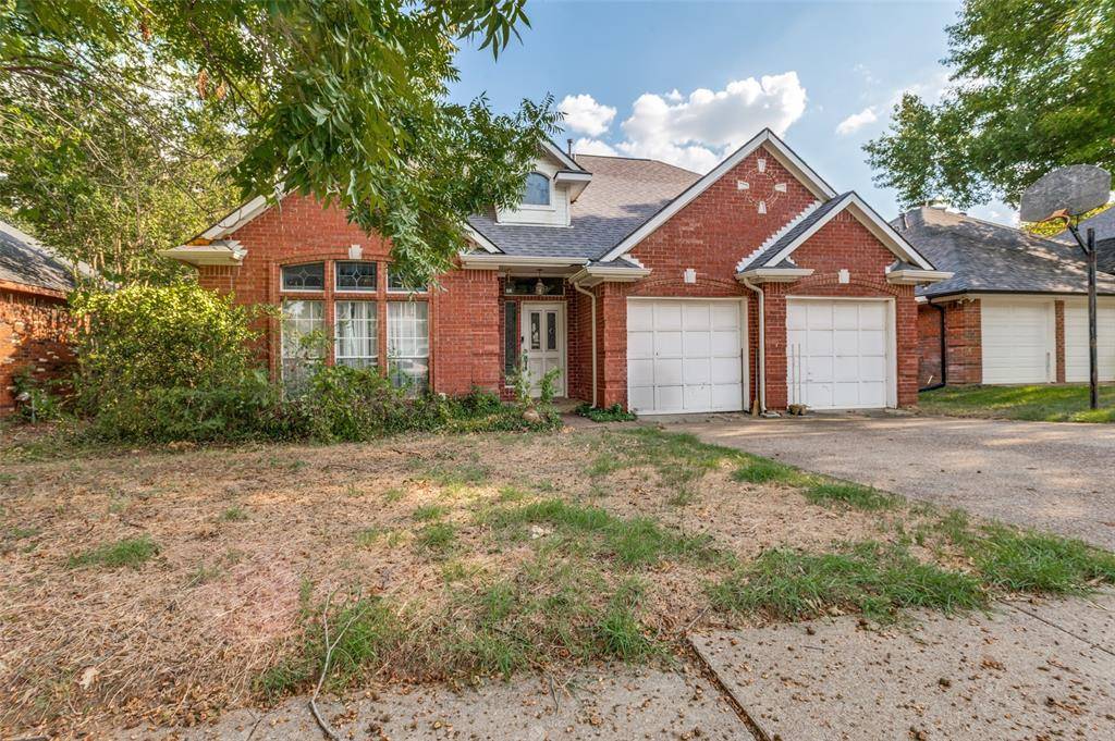 3312 Paint Brush Lane, Bedford, TX 76021