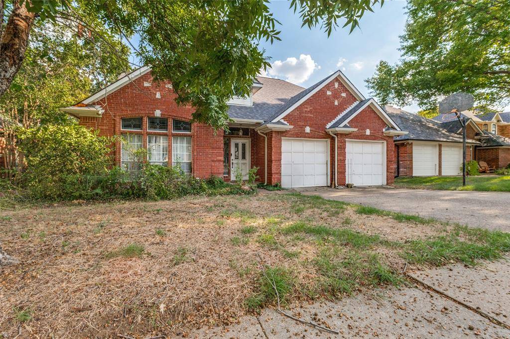 3312 Paint Brush Lane, Bedford, TX 76021