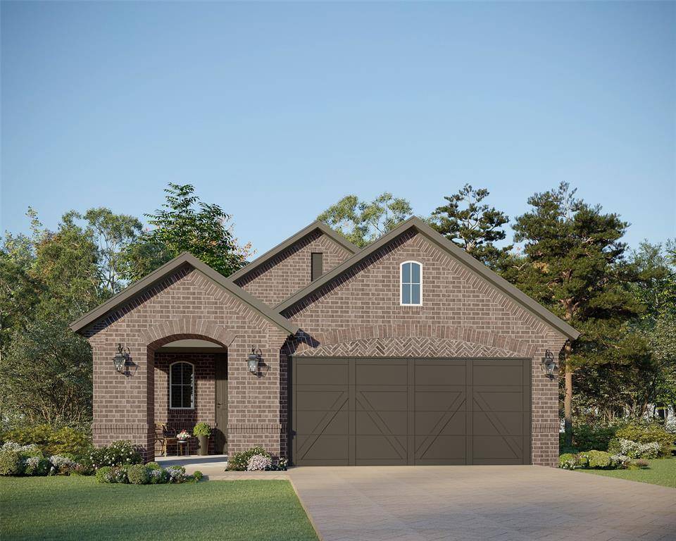 841 Dogwood Lane, Lavon, TX 75166