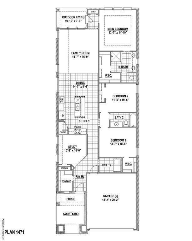 841 Dogwood Lane, Lavon, TX 75166