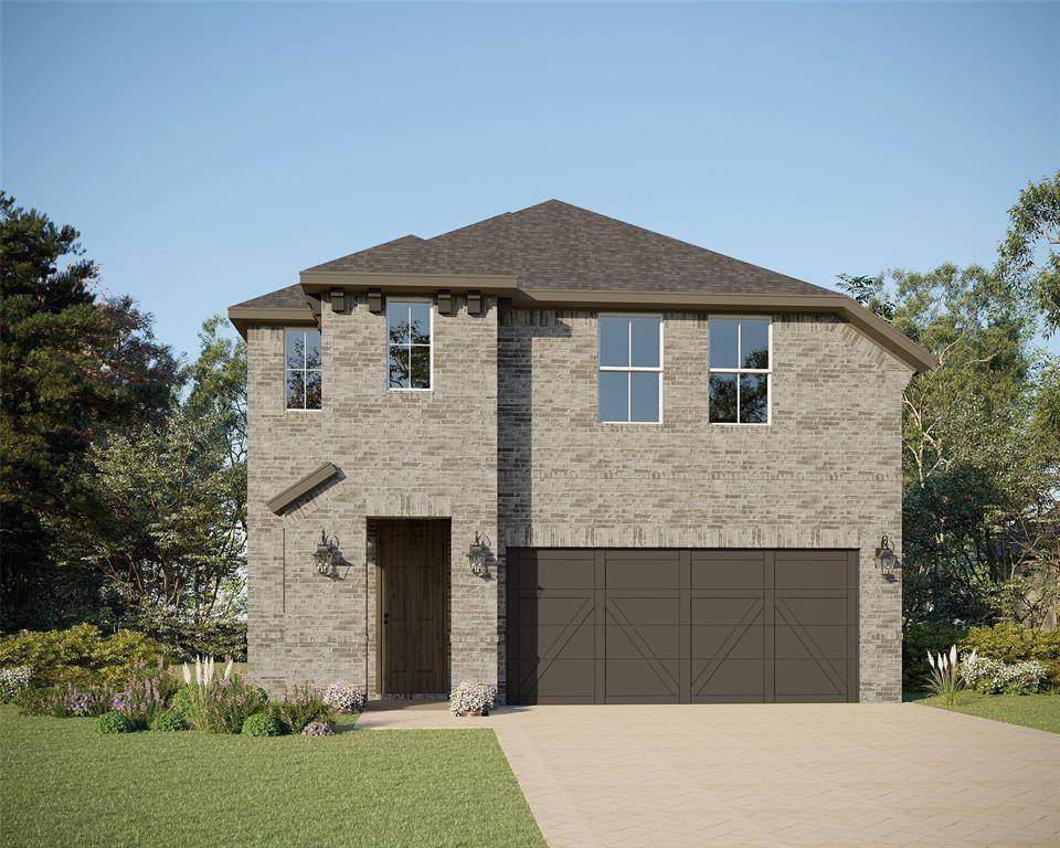 800 Stone Grove Road, Lavon, TX 75166