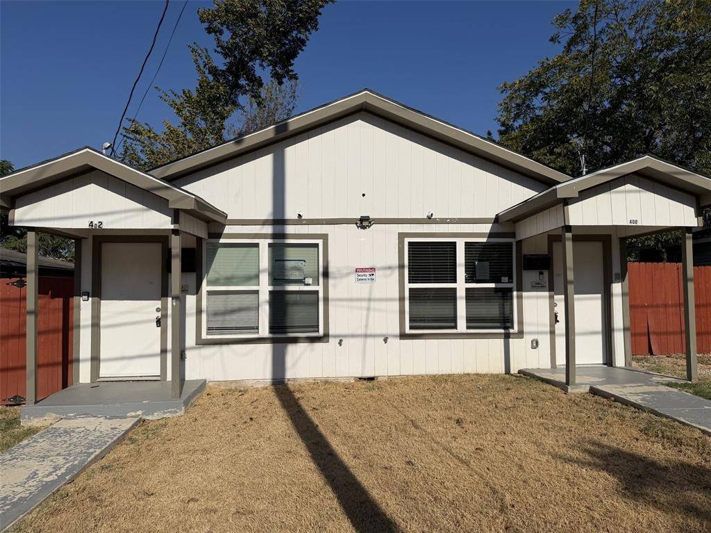 400 Lansing Street, Dallas, TX 75203