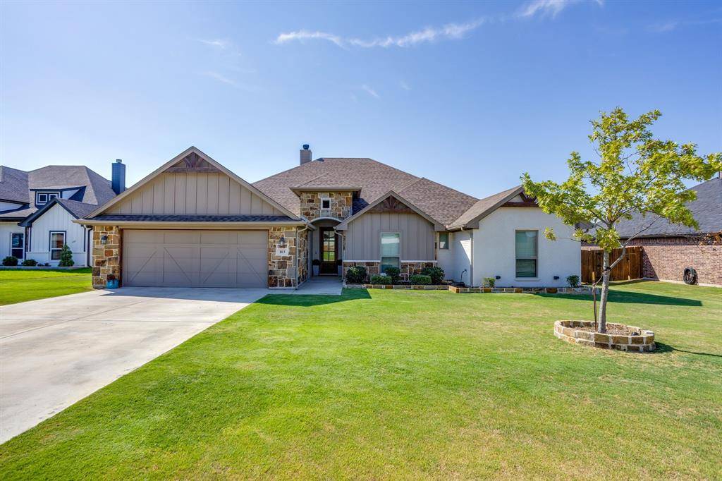 103 Tall Pine Drive, Godley, TX 76044