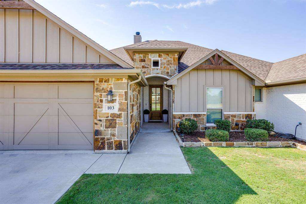 103 Tall Pine Drive, Godley, TX 76044