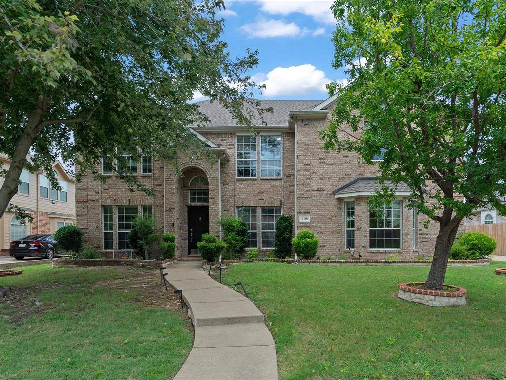 408 Cave River Drive, Murphy, TX 75094