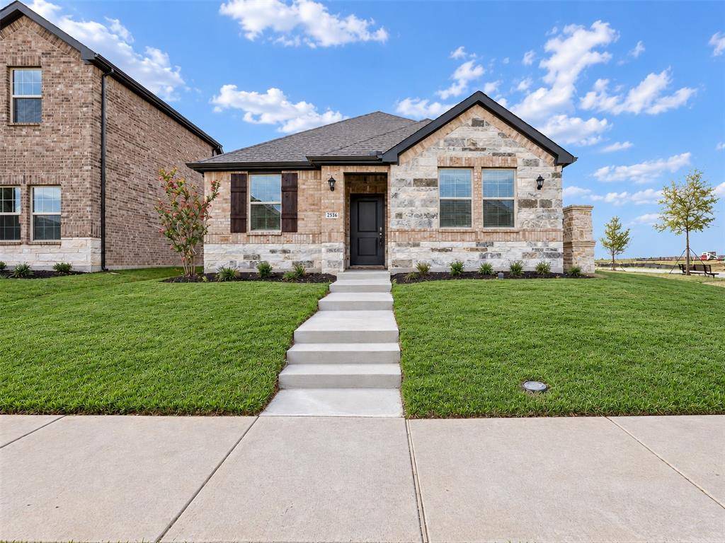 2536 Fairweather Drive, Celina, TX 75009