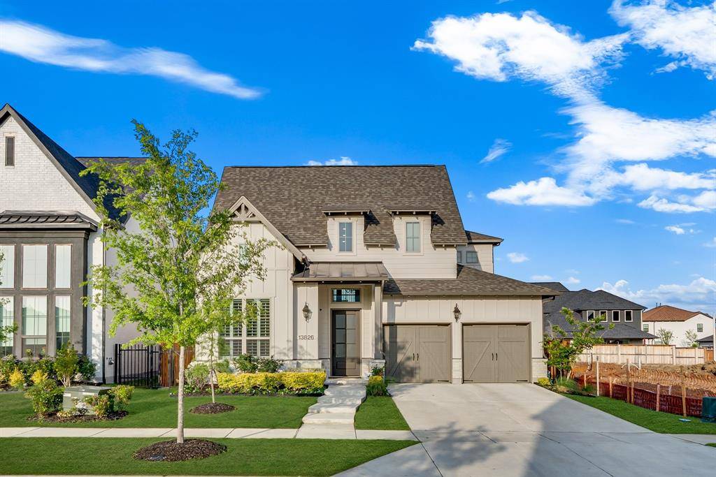 13826 Malinda Drive, Frisco, TX 75033