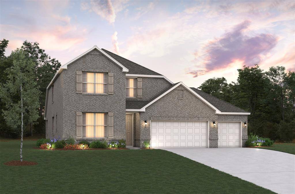7123 Mallow Lane, Midlothian, TX 76065