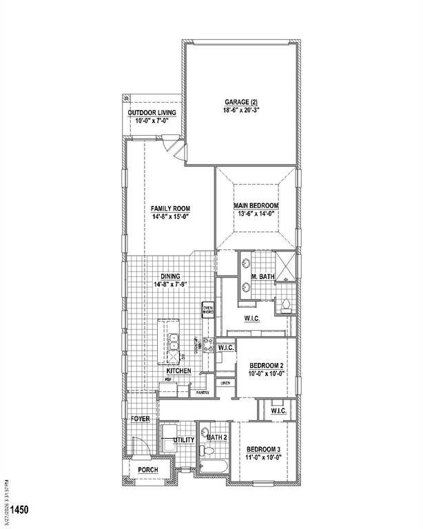 2236 Wispy Meadow Lane, Midlothian, TX 76065