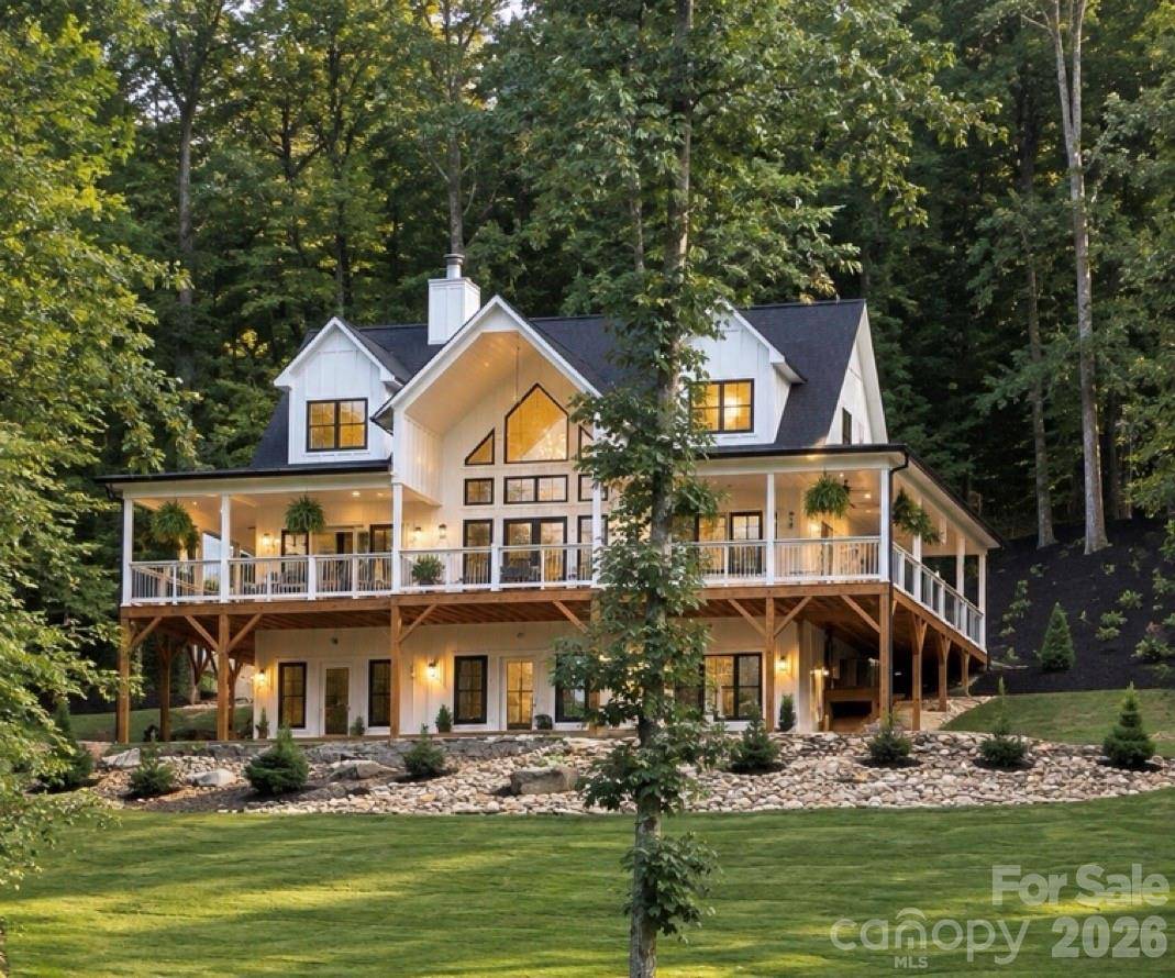 651 Cemetery RD, Nebo, NC 28761