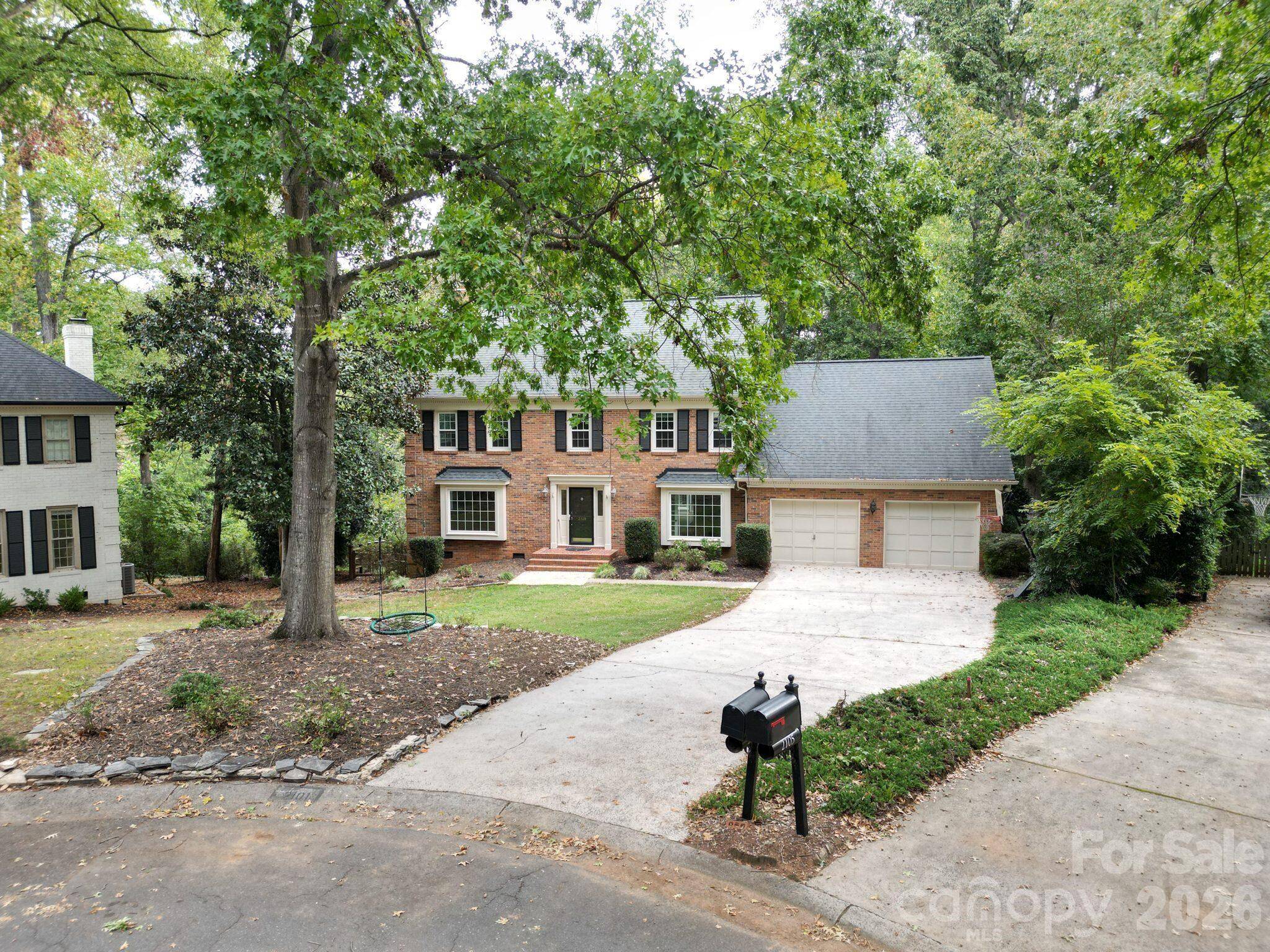 2101 Wittstock DR, Charlotte, NC 28210