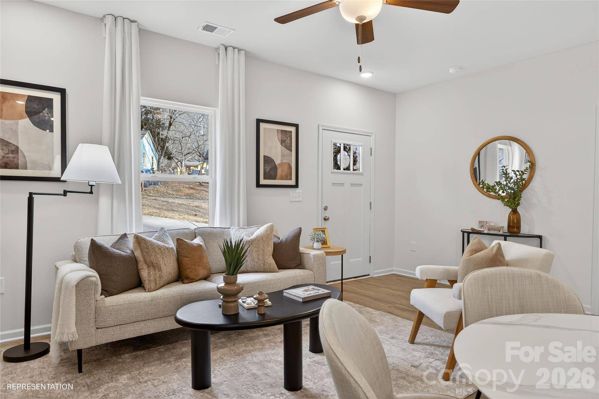 808 S Salisbury AVE, Spencer, NC 28159