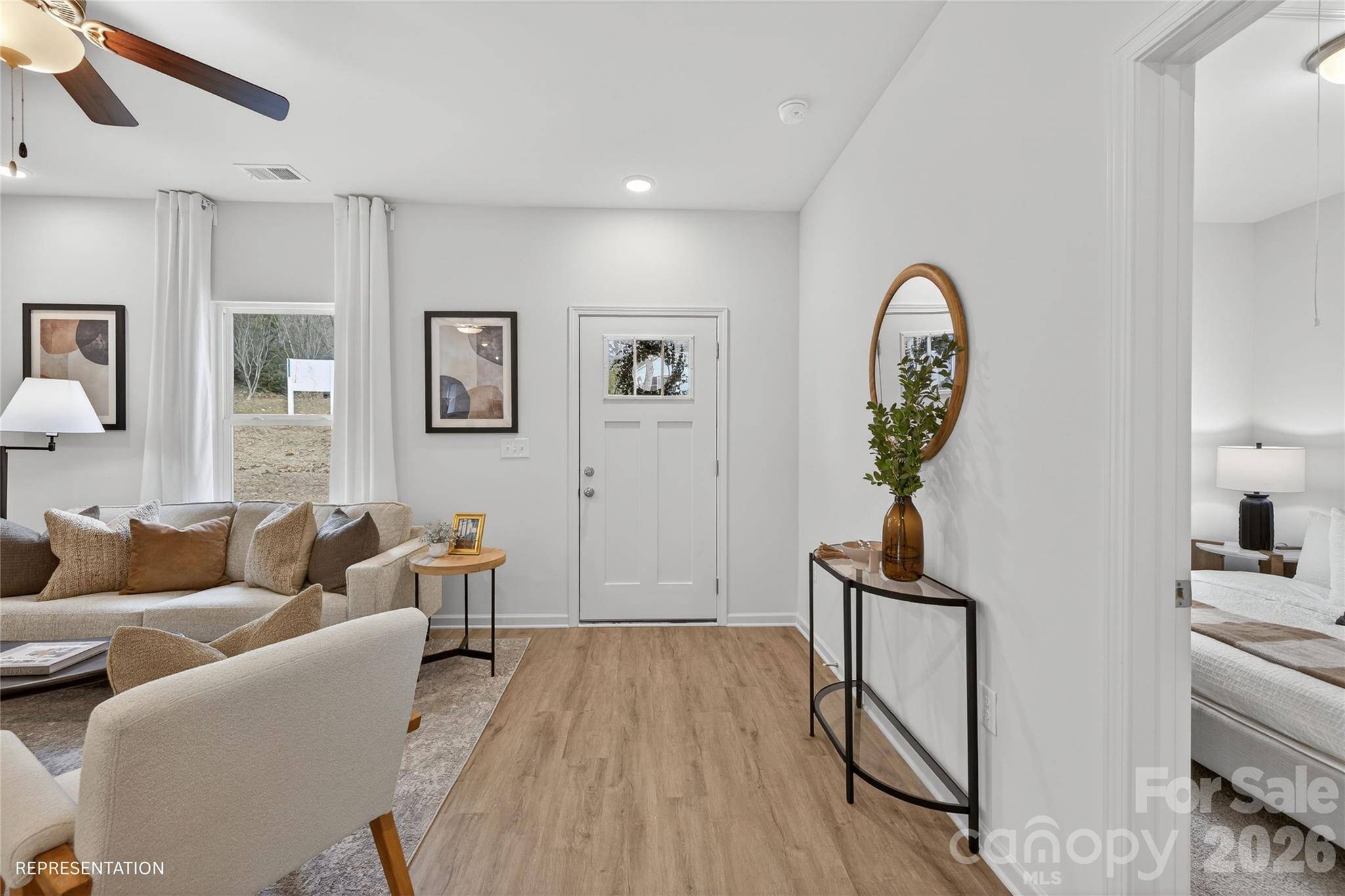 808 S Salisbury AVE, Spencer, NC 28159