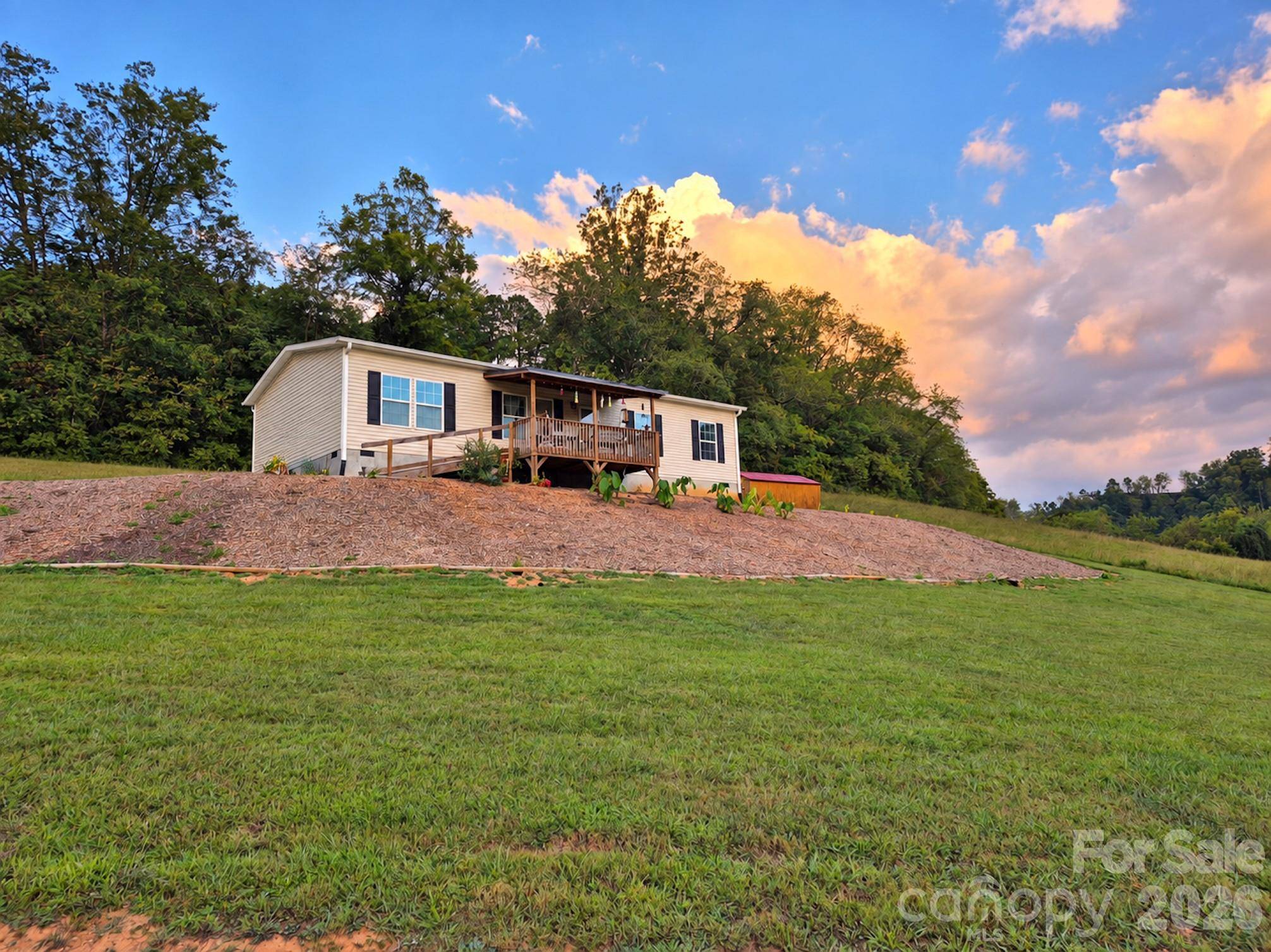 245 Potato Branch RD, Leicester, NC 28748