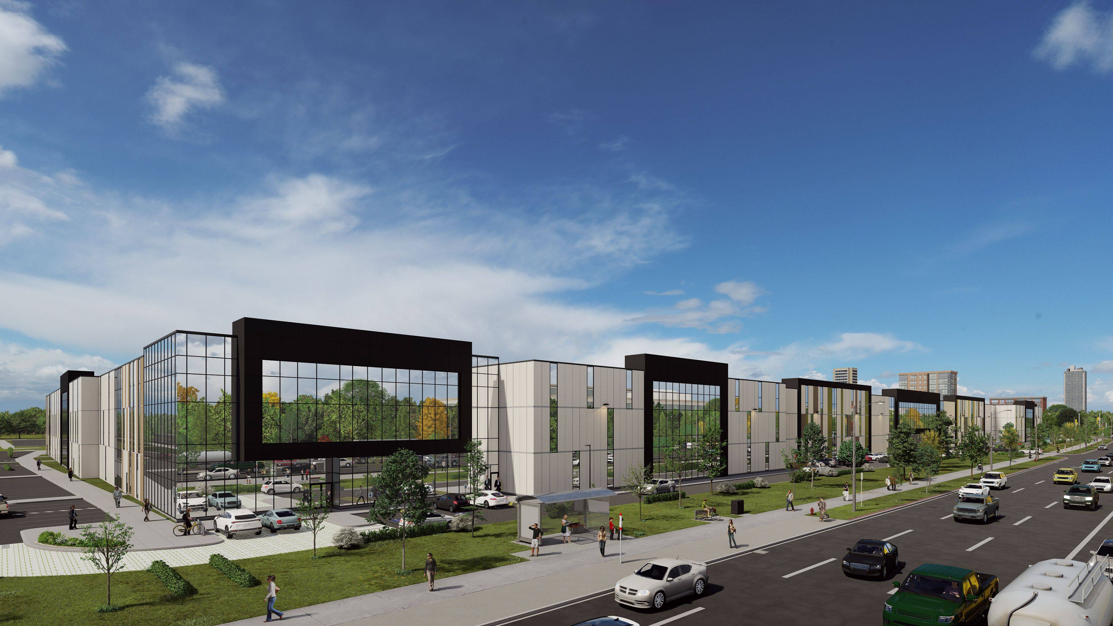 NA Steeles AVE E, Toronto E05, ON M1W 3E8