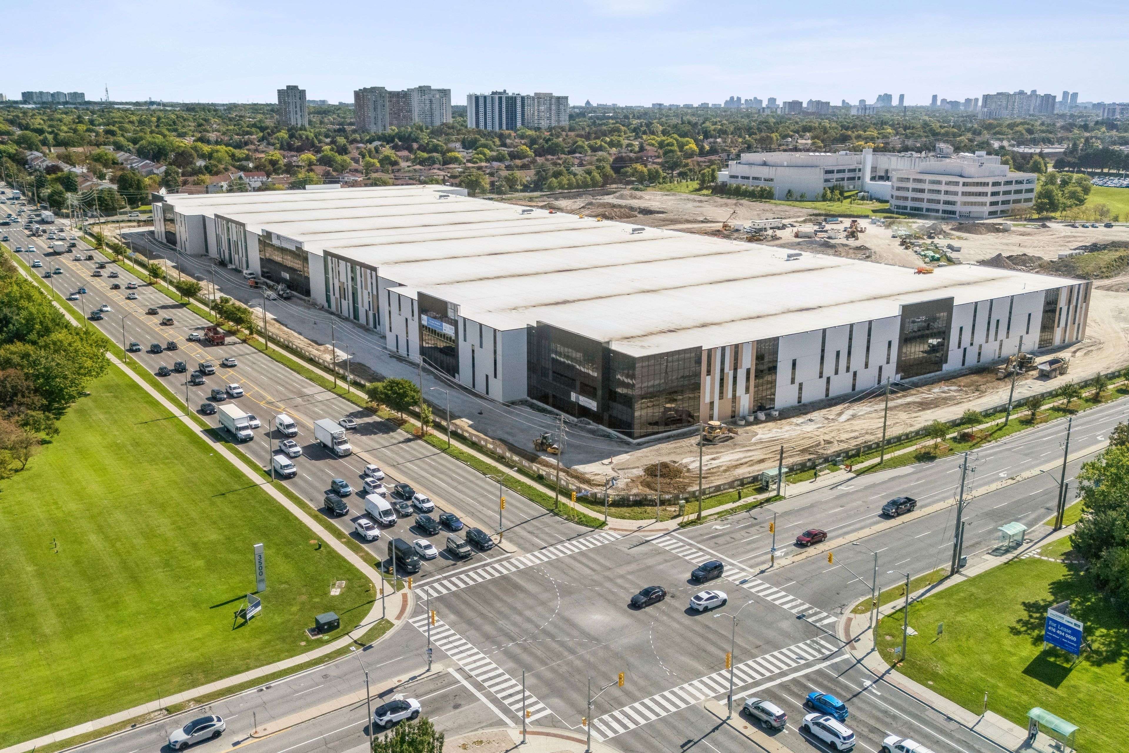 NA Steeles AVE E #2, Toronto E05, ON M1W 3E8